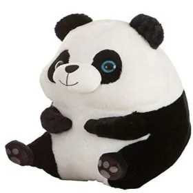 Peluche Panda Cane 70 cm di BigBuy Fun, Animali e pupazzi - Rif: S2408912, Prezzo: 31,30 €, Sconto: %