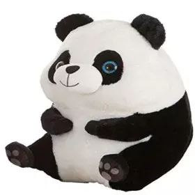 Peluche Oso Panda Perro 70 cm de BigBuy Fun, Animales y figuras - Ref: S2408912, Precio: 31,30 €, Descuento: %