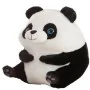 Fluffy toy Panda bear Dog 70 cm by BigBuy Fun, Animals and figures - Ref: S2408912, Price: 31,30 €, Discount: %