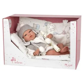 Boneca Reborn Arias Vega (40 cm) de Arias, Bonecos bebé - Ref: S2411619, Preço: 66,70 €, Desconto: %