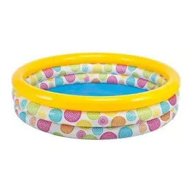 Children's pool Intex Rainbow 100 % PVC by Intex, Paddling Pools - Ref: S2412027, Price: 16,60 €, Discount: %