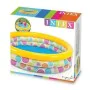 Children's pool Intex Rainbow 100 % PVC by Intex, Paddling Pools - Ref: S2412027, Price: 16,60 €, Discount: %