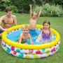 Children's pool Intex Rainbow 100 % PVC by Intex, Paddling Pools - Ref: S2412027, Price: 16,60 €, Discount: %