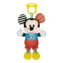 Teething Rattle Mickey Mouse 17165.1 18 x 28 x 11 cm by Mickey Mouse, Rattles and plush hoops - Ref: S2412320, Price: 17,19 €...