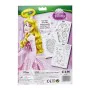 Gioco Fai-da-te Princesas Disney Princesses Disney 04-5807 di Disney Princess, Disegno - Rif: S2412855, Prezzo: 6,09 €, Scont...