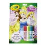 Travaux Manuel Princesas Disney Princesses Disney 04-5807 de Disney Princess, Dessin - Réf : S2412855, Prix : 6,76 €, Remise : %