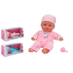 Baby Doll Colorbaby 31 cm Sound Soft by Colorbaby, Baby dolls - Ref: S2416187, Price: 13,06 €, Discount: %