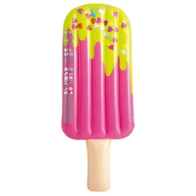 Materassino Gonfiabile Intex 58766 Gelato 66 x 183 cm di Intex, Lettini e giochi gonfiabili - Rif: S2416471, Prezzo: 10,89 €,...