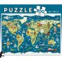 Puzzle Enfant Educa Mapamundi (200 pcs) de Educa, Puzzles classiques - Réf : S2417760, Prix : 7,27 €, Remise : %