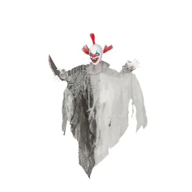 Hanging Clown My Other Me 60 x 45 cm (60 X 45 CM) by My Other Me, Halloween - Ref: S2419109, Price: 17,85 €, Discount: %