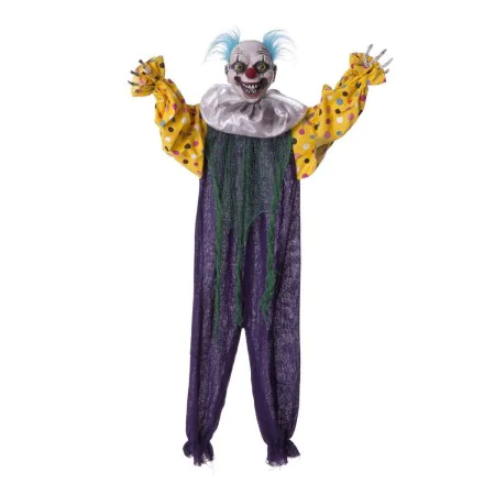 Clown à suspendre My Other Me Jaune (90 X 70 X 12 CM) de My Other Me, Halloween - Réf : S2420439, Prix : 14,96 €, Remise : %