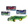 Vehicle animals (31 x 7 x 9,20 cm) by BigBuy Fun, Animals - Ref: S2424828, Price: 12,92 €, Discount: %