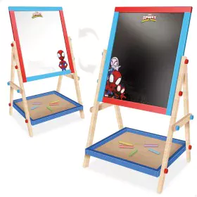 Lavagna Double-face Spidey Amazing Friends di Spidey, Lavagne e pennarello - Rif: S2425762, Prezzo: 27,25 €, Sconto: %