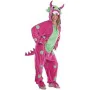 Costume per Adulti Mostro M/L Verde Rosa di BigBuy Carnival, Adulti - Rif: S2428471, Prezzo: 37,39 €, Sconto: %