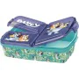 Compartment Lunchbox Bluey 19,5 x 16,5 x 6,7 cm polypropylene by Bluey, Food storage - Ref: S2430030, Price: 7,30 €, Discount: %