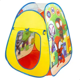 Tent Spidey Children's 75 x 75 x 90 cm by Spidey, Play Tents - Ref: S2431395, Price: 15,67 €, Discount: %