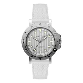 Relógio unissexo Nautica NAD12548G (Ø 40 mm) de Nautica, Relógios com braselete - Ref: S0336478, Preço: 85,51 €, Desconto: %