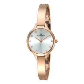 Relógio feminino Radiant RA440203 (Ø 28 mm) de Radiant, Relógios com braselete - Ref: S0340610, Preço: 30,64 €, Desconto: %