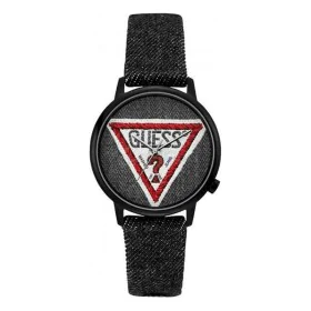 Montre Unisexe Guess (Ø 38 mm) de Guess, Montres bracelet - Réf : S0345424, Prix : 52,84 €, Remise : %