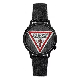 Montre Unisexe Guess (Ø 38 mm) de Guess, Montres bracelet - Réf : S0345424, Prix : 52,84 €, Remise : %