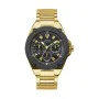 Relógio masculino Guess (Ø 45 mm) de Guess, Relógios com braselete - Ref: S0354261, Preço: 134,15 €, Desconto: %