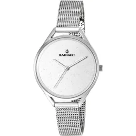 Relógio feminino Radiant RA432201 (Ø 34 mm) de Radiant, Relógios com braselete - Ref: S0358332, Preço: 24,90 €, Desconto: %