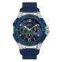 Montre Homme Guess W1254G1 (Ø 52 mm) de Guess, Montres bracelet - Réf : S0358490, Prix : 90,62 €, Remise : %