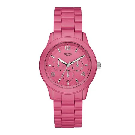 Reloj Mujer Guess 20150726 (Ø 37 mm) de Guess, Relojes de pulsera - Ref: S0364541, Precio: 93,92 €, Descuento: %