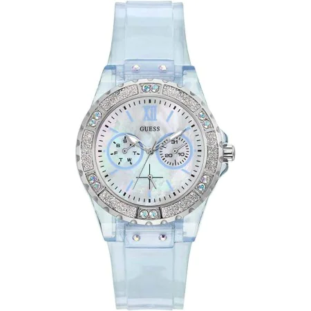 Montre Femme Guess GW0041L3 (Ø 39 mm) de Guess, Montres bracelet - Réf : S0367471, Prix : 92,23 €, Remise : %