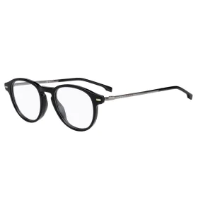 Monture de Lunettes Homme Hugo Boss BOSS-0932-807 Ø 48 mm de Hugo Boss, Lunettes et accessoires - Réf : S0376959, Prix : 65,2...