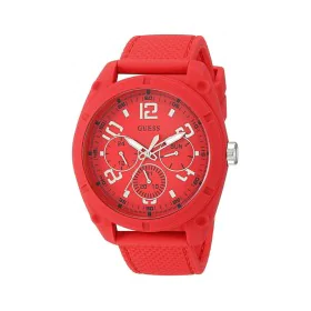 Relógio masculino Guess W1256G3 (Ø 46 mm) de Guess, Relógios com braselete - Ref: S0384013, Preço: 65,21 €, Desconto: %