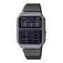 Relógio unissexo Casio CA-500WEGG-1BEF (Ø 34,4 mm) de Casio, Relógios com braselete - Ref: S0386790, Preço: 70,34 €, Desconto: %