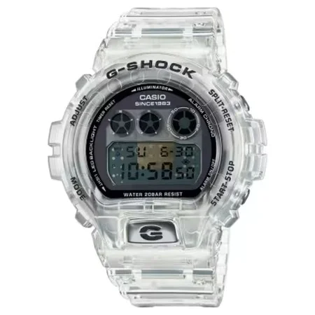 Relógio masculino Casio CLEAR REMIX SERIE - 40 (Ø 53 mm) de Casio, Relógios com braselete - Ref: S0386791, Preço: 90,54 €, De...