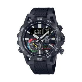 Relógio masculino Casio ECB-40MP-1AEF (Ø 48 mm) de Casio, Relógios com braselete - Ref: S0386793, Preço: 110,67 €, Desconto: %