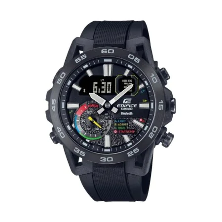 Montre Homme Casio ECB-40MP-1AEF (Ø 48 mm) de Casio, Montres bracelet - Réf : S0386793, Prix : 110,67 €, Remise : %