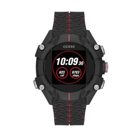 Smartwatch Guess C3001G1 (Ø 45 mm) di Guess, Orologi da polso - Rif: S0386817, Prezzo: 125,77 €, Sconto: %