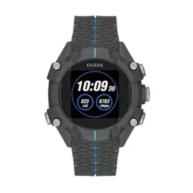 Smartwatch Guess C3001G3 (Ø 45 mm) di Guess, Orologi da polso - Rif: S0386818, Prezzo: 123,76 €, Sconto: %