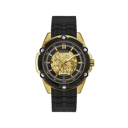 Orologio Uomo Guess GW0061G2 (Ø 47 mm) di Guess, Orologi da polso - Rif: S0386820, Prezzo: 152,53 €, Sconto: %