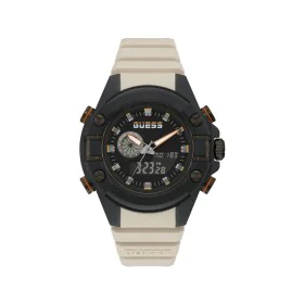 Montre Homme Guess GW0269G1 (Ø 47 mm) de Guess, Montres bracelet - Réf : S0386821, Prix : 130,80 €, Remise : %