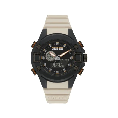 Reloj Hombre Guess GW0269G1 (Ø 47 mm) de Guess, Relojes de pulsera - Ref: S0386821, Precio: 130,80 €, Descuento: %