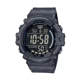 Relógio para bebês Casio Preto de Casio, Relógios com braselete - Ref: S0452687, Preço: 29,79 €, Desconto: %