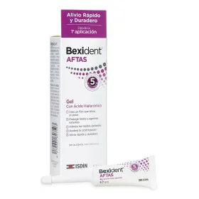 Protecteur buccal Isdin Bexident Aftas Gel de Isdin, Kits dentaires - Réf : S05103925, Prix : 16,34 €, Remise : %