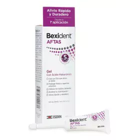 Protector bucal Isdin Bexident Aftas Gel de Isdin, Kits de cuidado dental - Ref: S05103925, Precio: 15,66 €, Descuento: %