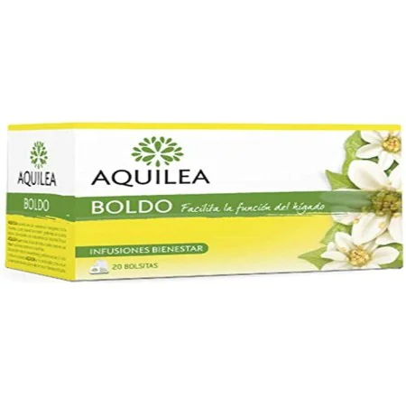 Infusion Aquilea Boldo 20 Units by Aquilea, Diuretics - Ref: S05105148, Price: 6,38 €, Discount: %