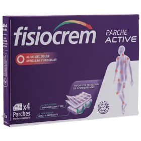 Patches Fisiocrem Active by Fisiocrem, Hot and cold treatments - Ref: S05105240, Price: 14,44 €, Discount: %