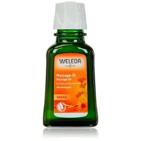 Huile de massage Weleda Arnica (50 ml) de Weleda, Crèmes, lotions et huiles de massage - Réf : S05106337, Prix : 12,14 €, Rem...