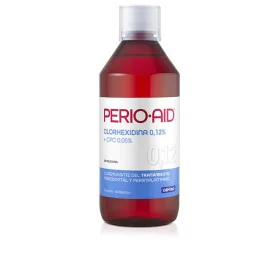 Lavagem Bocal Perio-Aid Clorhexidina 0,12% 500 ml de Perio-Aid, Enxaguadores orais - Ref: S05115453, Preço: 12,71 €, Desconto: %