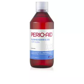 Colluttorio Perio-Aid Clorhexidina 0,12% 500 ml di Perio-Aid, Collutori - Rif: S05115453, Prezzo: 12,71 €, Sconto: %