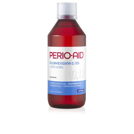 Mundspülung Perio-Aid Clorhexidina 0,12% 500 ml von Perio-Aid, Mundwasser, -sprays & -spülungen - Ref: S05115453, Preis: 12,7...