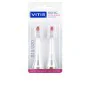 Recambio para Cepillo de Dientes Eléctrico Vitis Sonic S10/S20 Gingival 2 Unidades de Vitis, Cepillos de dientes eléctricos y...